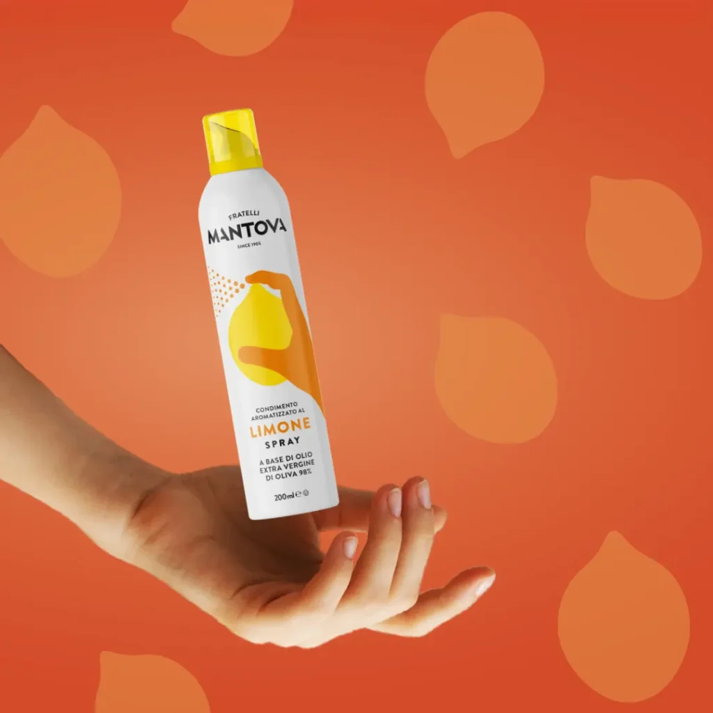 Funziona meglio di un normale spruzzino