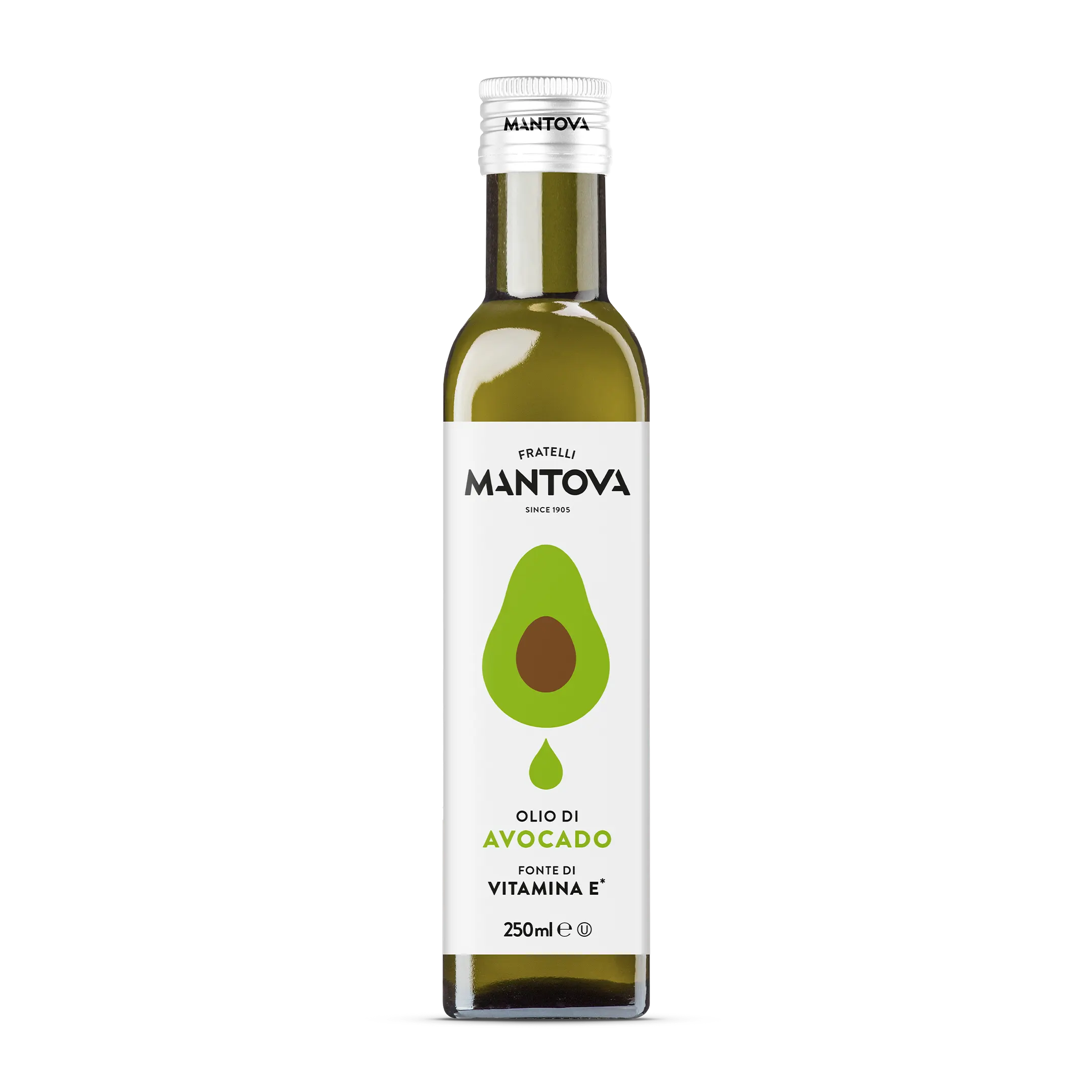 Olio di Avocado 250 ml